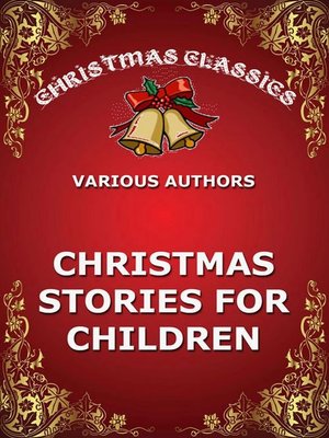 cover image of Christmas Stories For Children